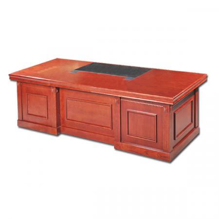 Bàn giám đốc veneer DT3012VM8
