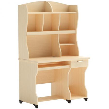 Bàn liền giá sách ATB01
