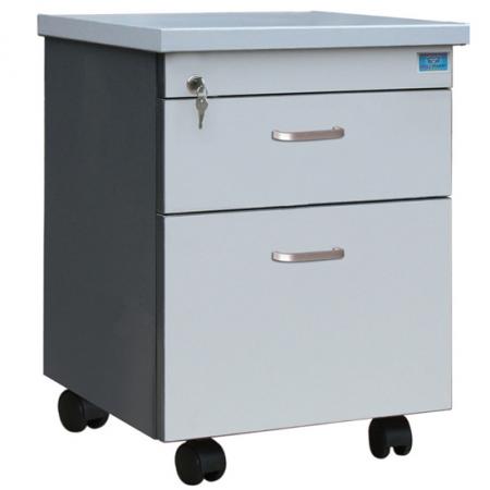 Hộc di động 2 ngăn HPM1D1F