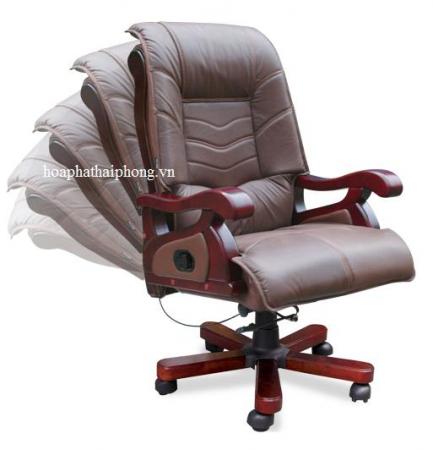 Ghế lãnh đạo cao cấp dòng TQ16