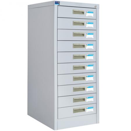 Tủ File tài liệu 10 ngăn TU10F