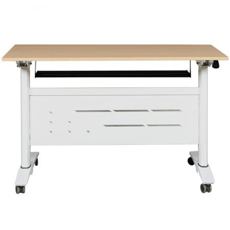 Bàn hội trường gấp mặt UNHT01