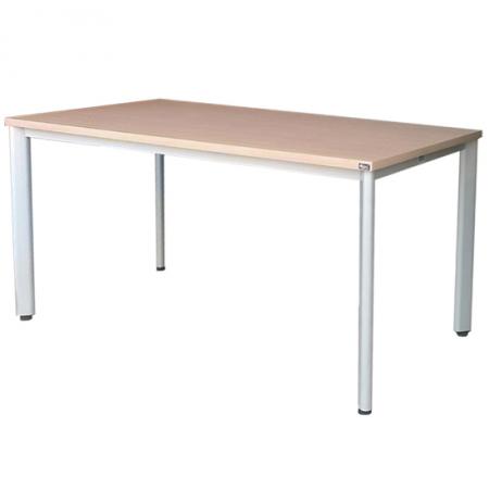 Bàn làm việc chân sắt 1m HR100SC7