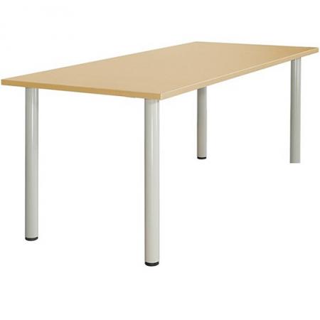 Bàn làm việc chân sắt 1m2 BCT12