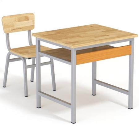 Bộ bàn học sinh đơn cấp 3 BHS116-7G