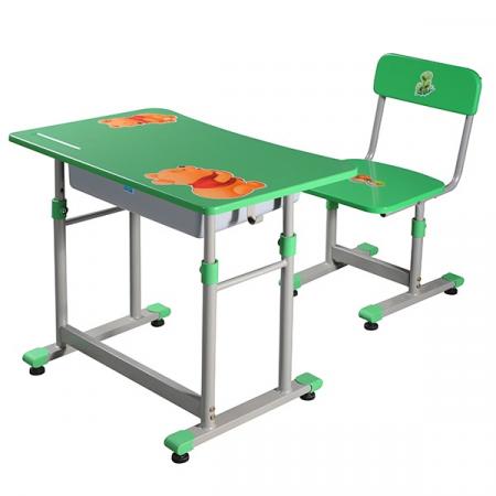 Bàn ghế học cho bé BHS28-2 + GHS28-2