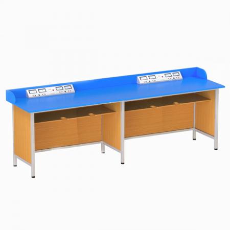 Bàn thí nghiệm vật lý Hòa Phát BTNVL02 