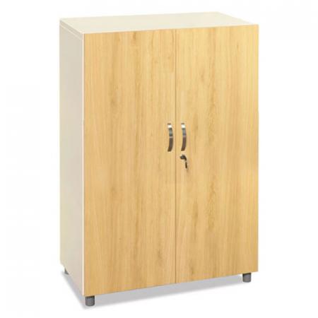 Tủ sắt cánh gỗ công nghiệp TSG03-2
