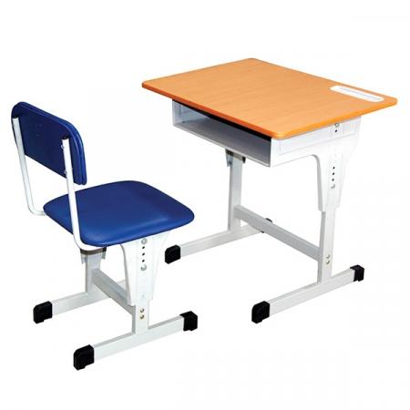 Bàn ghế học sinh tiểu học BHS03-1 + GHS03-1