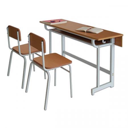 Bàn ghế học sinh tiểu học BHS102B - GHS102B