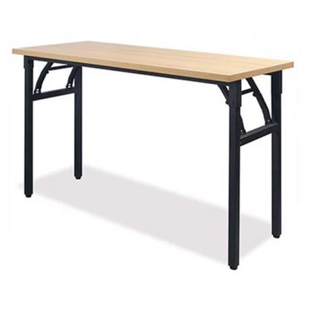 Bàn gấp chân sắt nội thất 190 BGA14