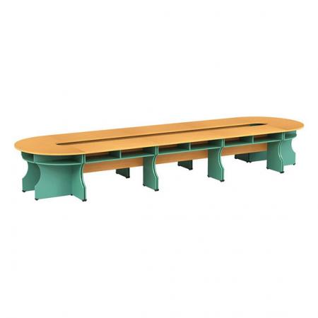 Bàn Họp Quây Rỗng The One SVH5115