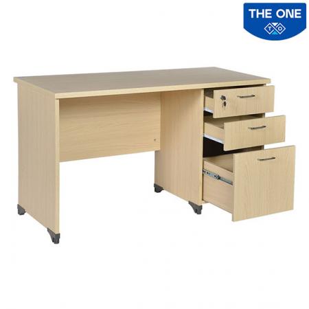 Bàn Hộc Liền The One AT100SHL3D