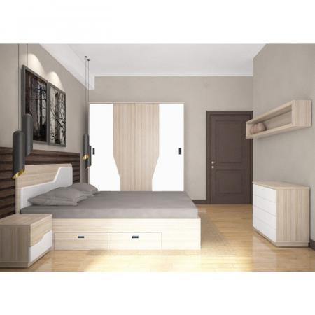 Bộ giường tủ phòng ngủ GN302