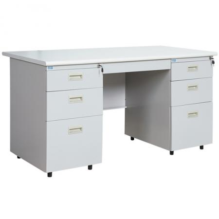 Bàn làm việc chân sắt LC16