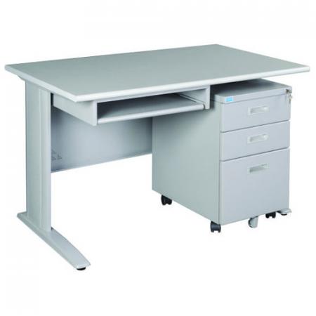 Bàn làm việc chân sắt HU12S